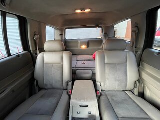 2007 Dodge Durango II Рестайлинг, чёрный, 1230000 рублей, вид 5