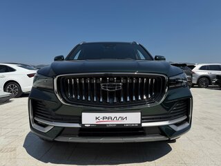 2026 Geely Monjaro I, зелёный, 4954990 рублей, вид 2