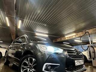 2012 Citroen DS4, серый, 1050000 рублей, вид 2