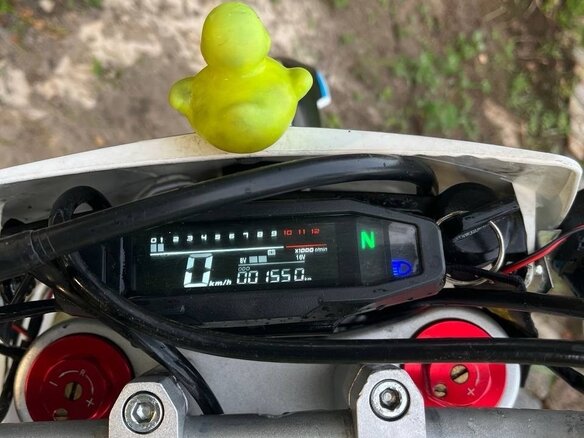 2023 Kayo K1 250 MX, белый, 135000 рублей - вид 3
