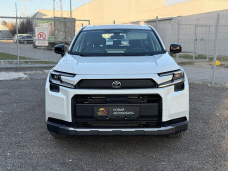 2026 Toyota RAV4 VI (XA60), белый, 4030000 рублей, вид 2