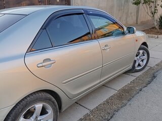 2002 Toyota Camry V (XV30), серый, 750000 рублей, вид 2