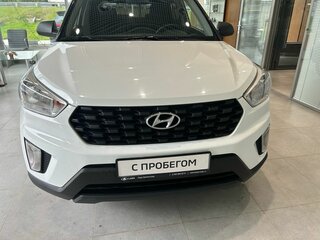 2020 Hyundai Creta I, белый, 1570000 рублей, вид 2