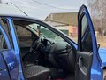 2022 Lada (ВАЗ) Granta I Рестайлинг, синий, 1100000 рублей - вид 5