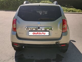 2013 Renault Duster I, бежевый, 900000 рублей, вид 4