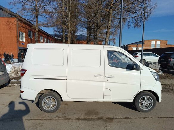 2023 Changan Star 5, белый, 1500000 рублей - вид 9