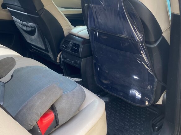 2012 BMW X5 35i II (E70) Рестайлинг, коричневый - вид 24