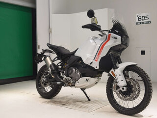 2022 Ducati DesertX, белый, 1500000 рублей, вид 1