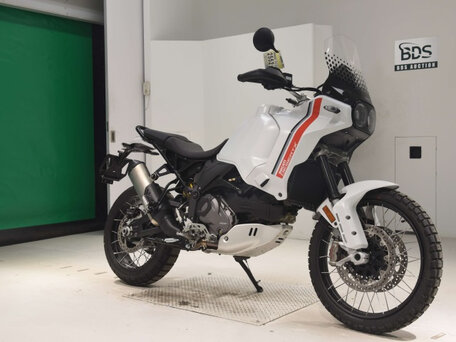 2022 Ducati DesertX, белый, 1500000 рублей, вид 1