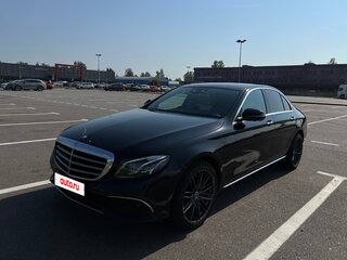 2017 Mercedes-Benz E-Класс 300 V (W213, S213, C238), чёрный, 2500000 рублей, вид 1