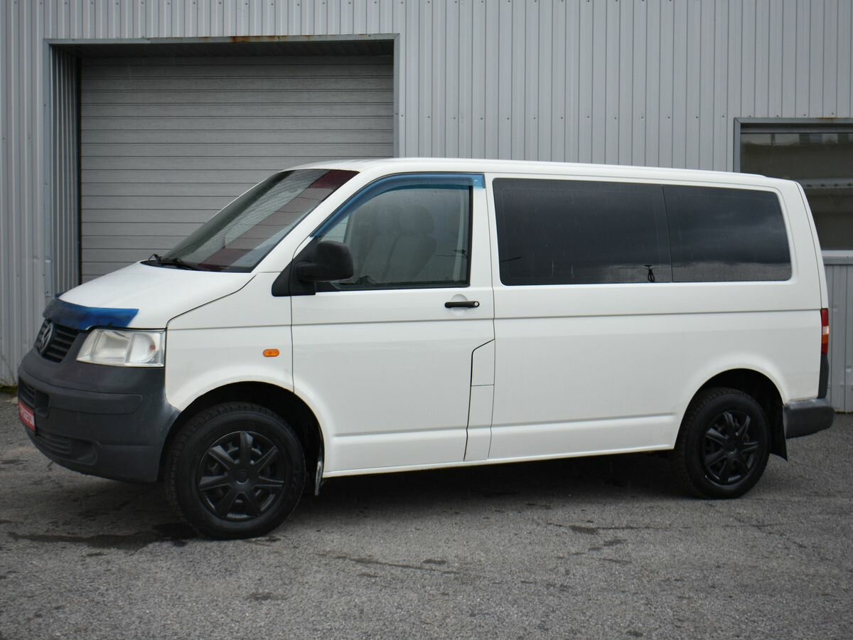 Открыть фотографии: Volkswagen Caravelle T5
