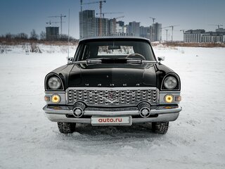 1976 ГАЗ 13 «Чайка», чёрный, 12000000 рублей, вид 4
