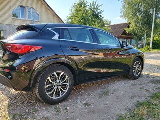 2017 Infiniti Q30, чёрный, 1600000 рублей, вид 5