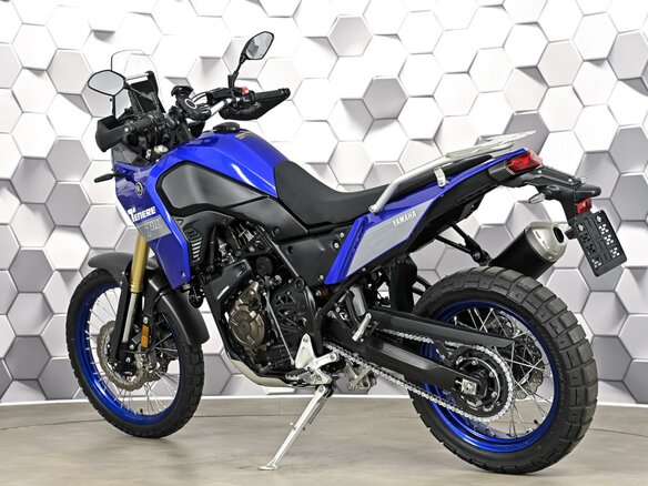 2025 Yamaha Tenere 700, синий, 1399000 рублей - вид 7