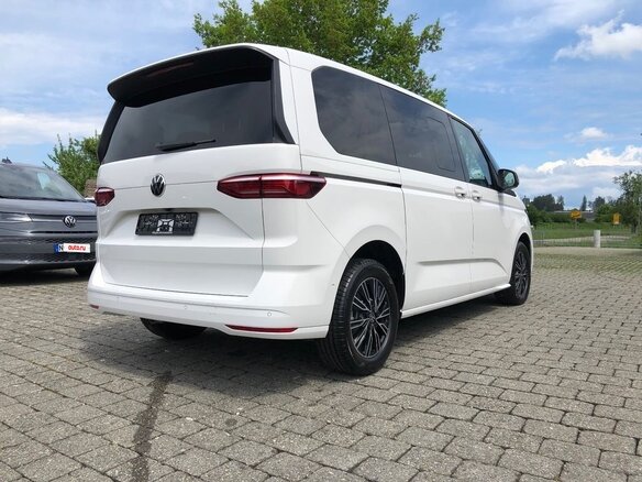 2025 Volkswagen Multivan T7, белый, 8000000 рублей - вид 5
