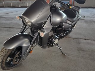 2022 Suzuki Boulevard M109R, серый, 1999000 рублей, вид 2