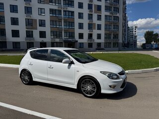 2010 Hyundai i30 I Рестайлинг, белый, 700000 рублей, вид 5