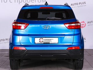 2018 Hyundai Creta I, синий, 1679000 рублей, вид 5