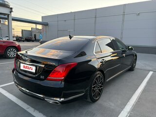 2016 Genesis G90 Limousine I, чёрный, 3000000 рублей, вид 5