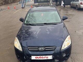2008 Kia Ceed I, синий, 350000 рублей, вид 2