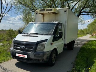 2013 Ford Transit, белый, 1100000 рублей, вид 3