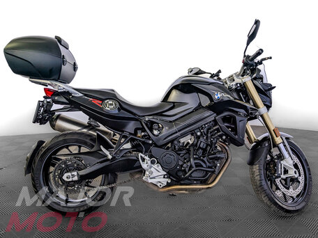 2018 BMW F 800 R, чёрный, 660000 рублей, вид 1