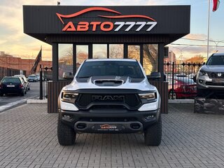 2024 Ram 1500 Crew Cab TRX V, белый, 11500000 рублей, вид 4