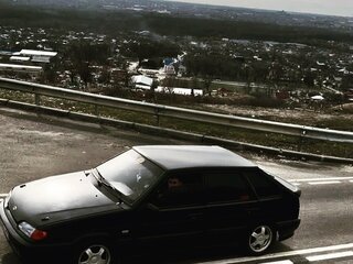 2006 Lada (ВАЗ) 2114, чёрный, 220000 рублей, вид 5