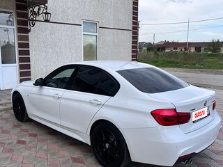 2018 BMW 3 серии 320i xDrive VI (F3x) Рестайлинг, белый, 2650000 рублей, вид 5
