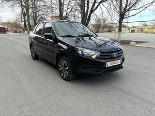 2024 Lada (ВАЗ) Granta I Рестайлинг, чёрный, 1150000 рублей, вид 5