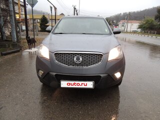 2012 SsangYong Actyon II, серый, 1170000 рублей, вид 1