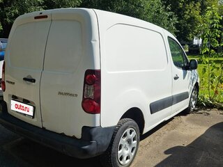 2013 Peugeot Partner II Рестайлинг, белый, 480000 рублей, вид 5