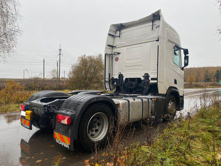 2021 Scania R-Series, белый, 14500000 рублей, вид 5