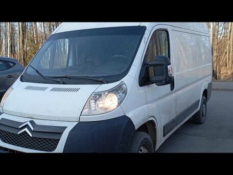 2012 Citroen Jumper, белый, 1250000 рублей, вид 1