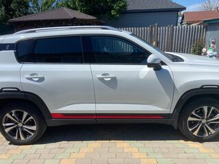 2023 Changan CS35 Plus I Рестайлинг, белый, 2000000 рублей, вид 3
