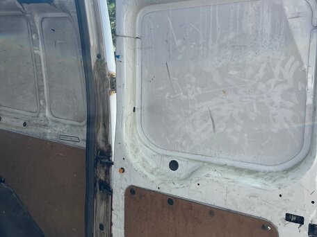 2008 Ford Transit, белый, 1350000 рублей, вид 2