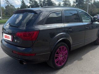 2012 Audi Q7 I (4L) Рестайлинг, чёрный, 1300000 рублей, вид 5