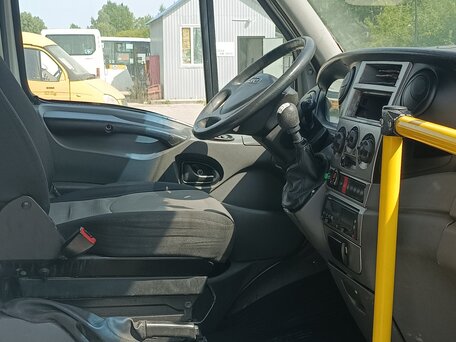 2012 Iveco Daily, белый, 890000 рублей, вид 5