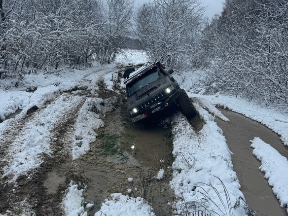 1995 Jeep Grand Cherokee I (ZJ), зелёный, 1600000 рублей - вид 9