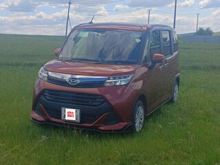 2019 Daihatsu Thor I, красный, 1299000 рублей, вид 1