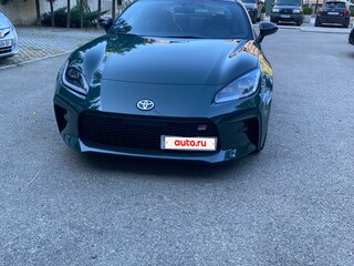 2024 Toyota GR86, зелёный, 4400000 рублей, вид 1