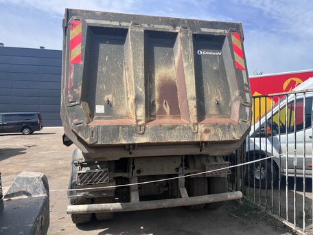 2020 Ford Cargo 41xx, белый, 3710000 рублей, вид 5