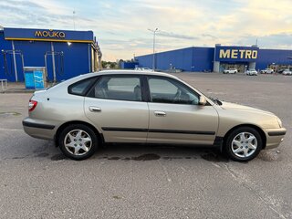 2005 Hyundai Elantra III (XD2) Рестайлинг, бежевый, 285000 рублей, вид 3