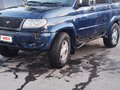 2012 УАЗ Патриот I Рестайлинг, синий, 370000 рублей - вид 1