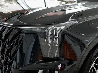 2026 GAC GS8 Dragon II, чёрный, 4949000 рублей, вид 5