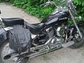 2007 Yamaha XVS650 Drag Star, чёрный, 570000 рублей - вид 5