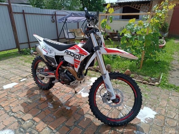 2024 Rockot GS 2, белый, 185000 рублей - вид 1
