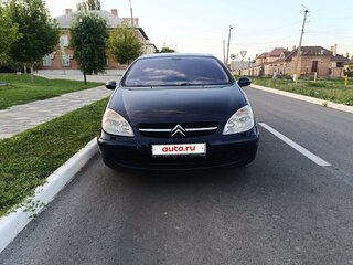 2001 Citroen C5 I, синий, 350000 рублей, вид 4