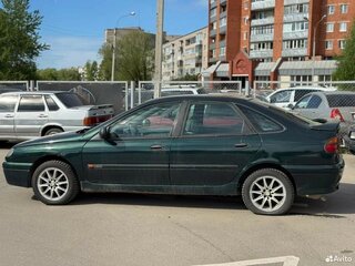 1998 Renault Laguna I, зелёный, 300000 рублей, вид 2