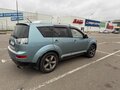 2007 Mitsubishi Outlander II, серый, 850000 рублей - вид 11
